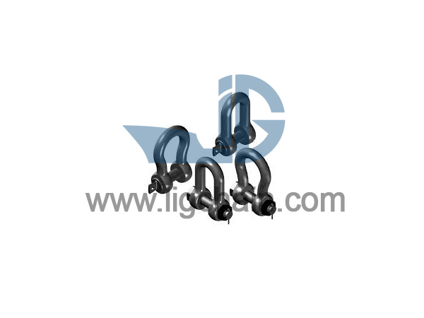 Type H9 High Alloy Shackle 